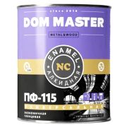 Эмаль ПФ-115 синяя (1,8 кг)