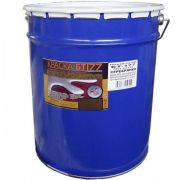 Краска БТ-177 «Серебристая» (15кг) шт