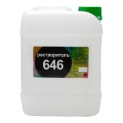 Растворитель 646 (7,88 кг)