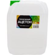 Ацетон технический высший сорт 8 кг (10л)