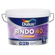 40 полуглянцевая дисперсионная краска