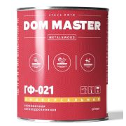 Грунт ГФ-021 красно-коричневый (1,9кг)